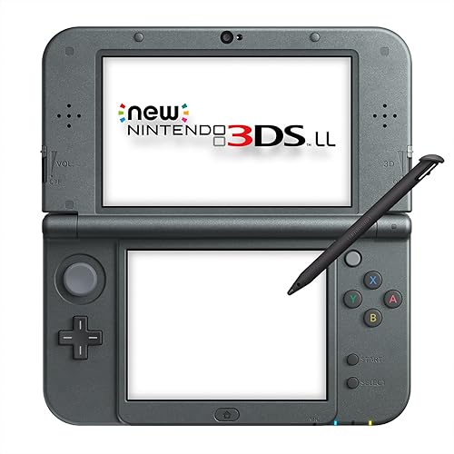 MHXX】モンスターハンターダブルクロスのNew 3DS LL本体の同梱版